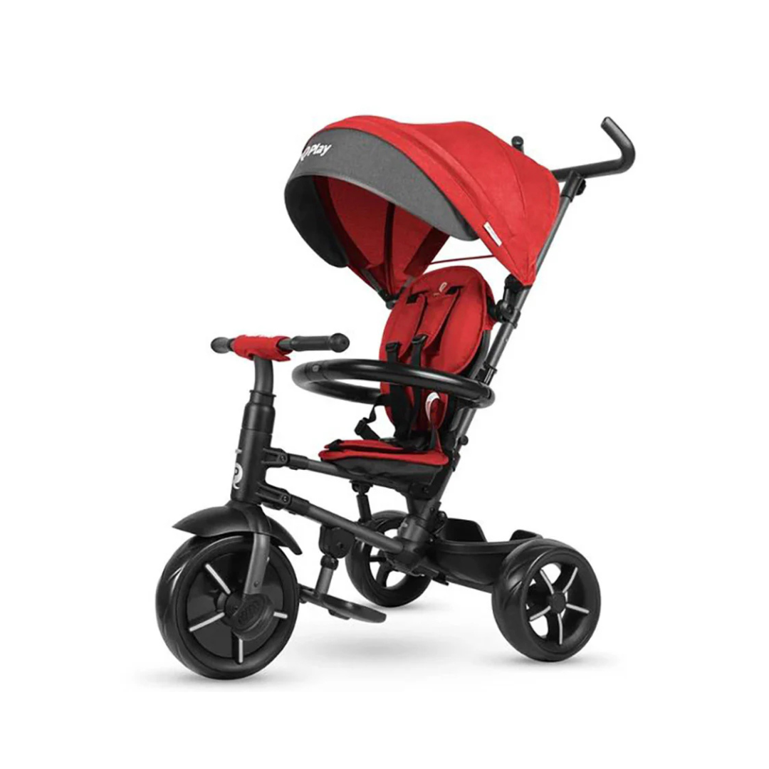 תלת אופן מתקפל STAR RITOאדום