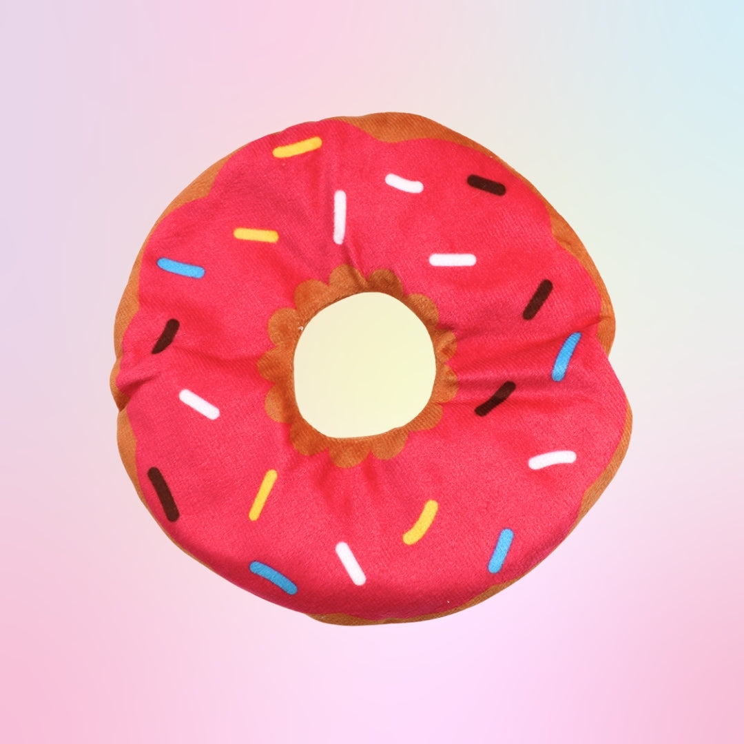 כרית חימום ריחנית דונאטס סטיילוש