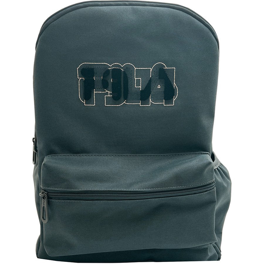 תיק גב פילה אפור כהה