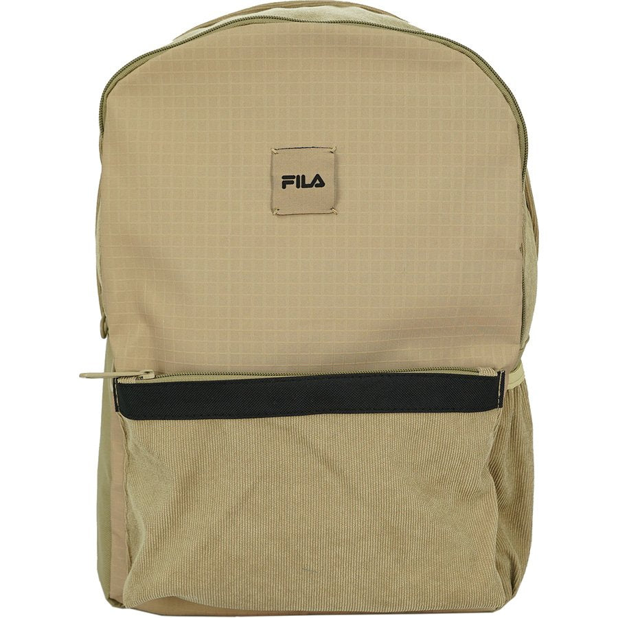 תיק גב פילה שמנת