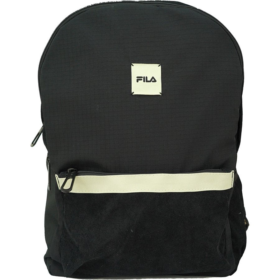 תיק גב פילה שחור