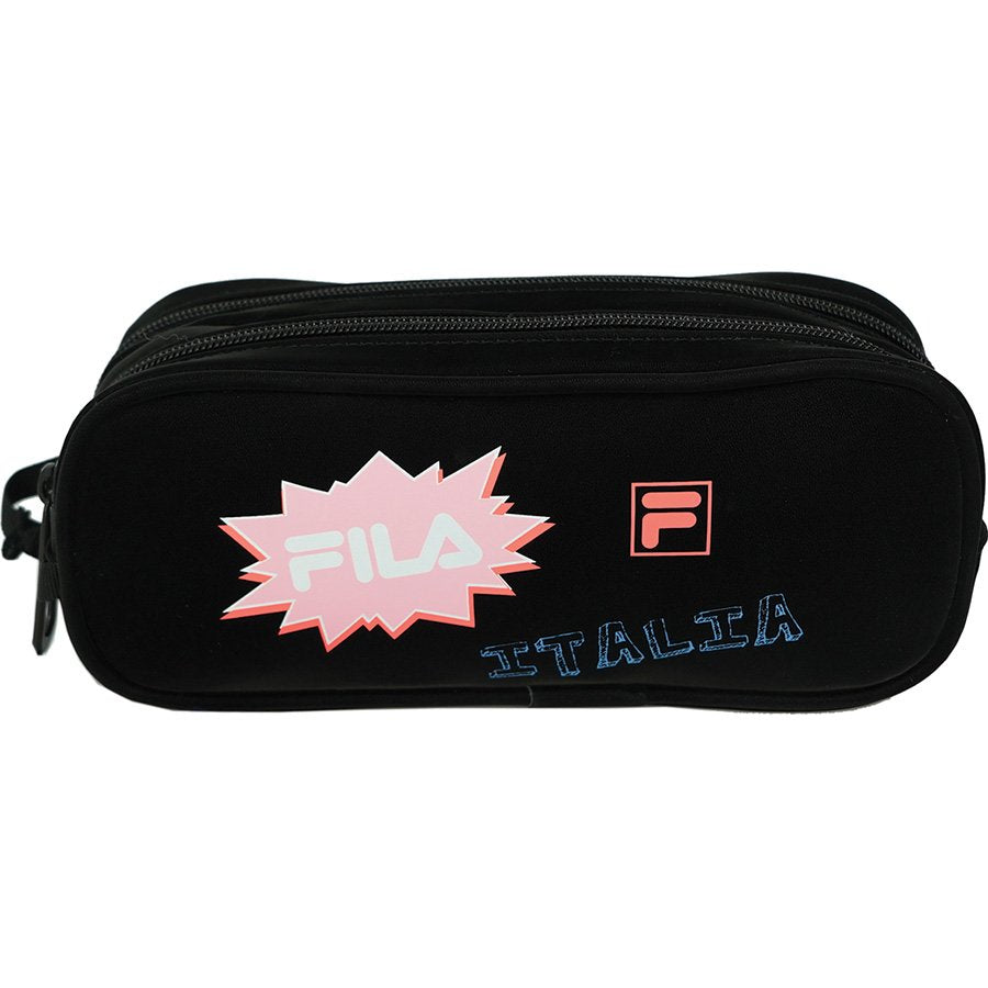 קלמר פילה פאצ'ים שחור