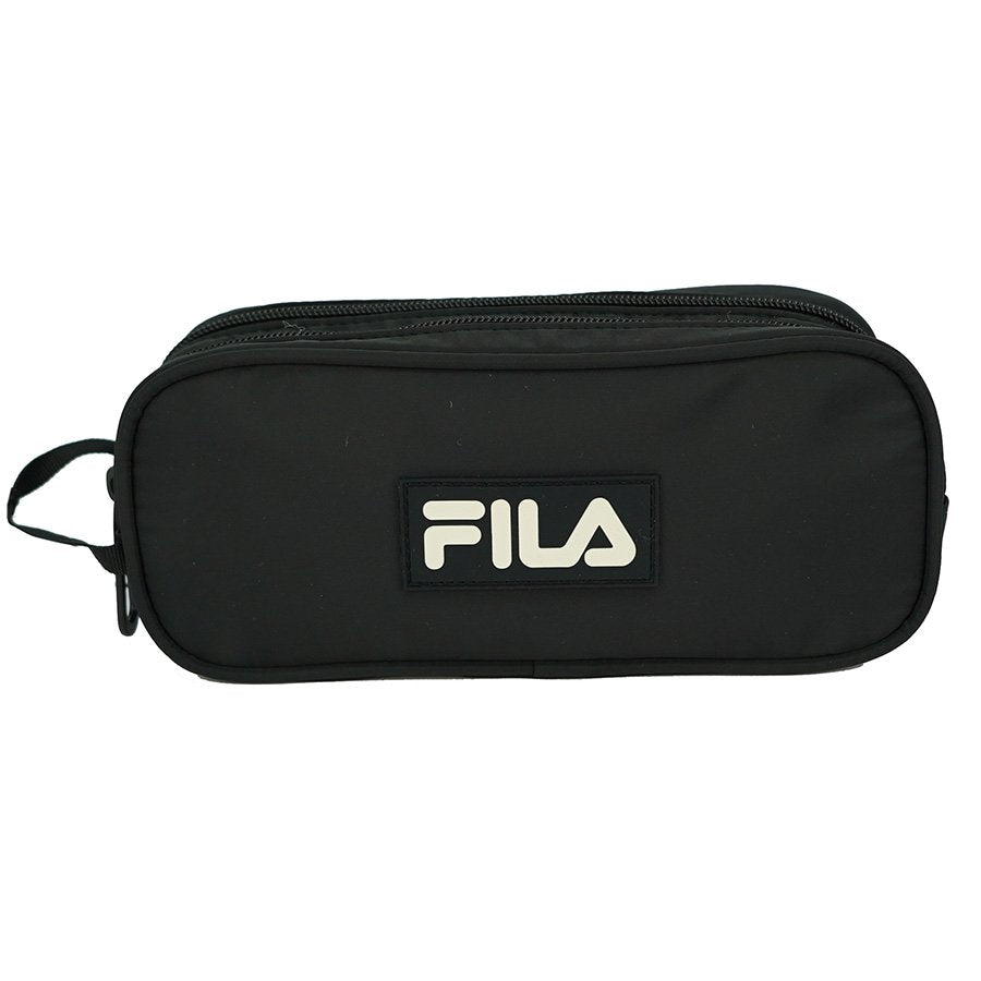 קלמר פילה קווילט שחור