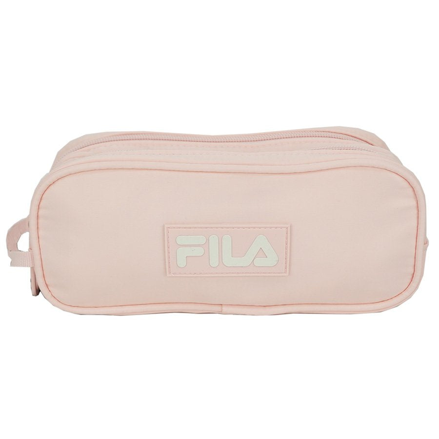 קלמר פילה קווילט ורוד בהיר