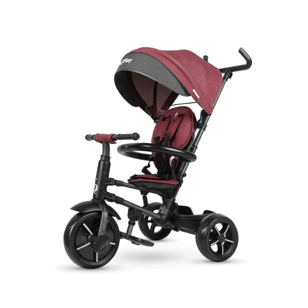 תלת אופן מתקפל STAR RITOסגול