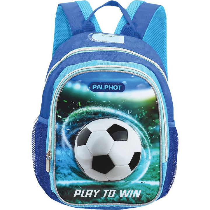 תיק גן דניאל כדורגל במגרש