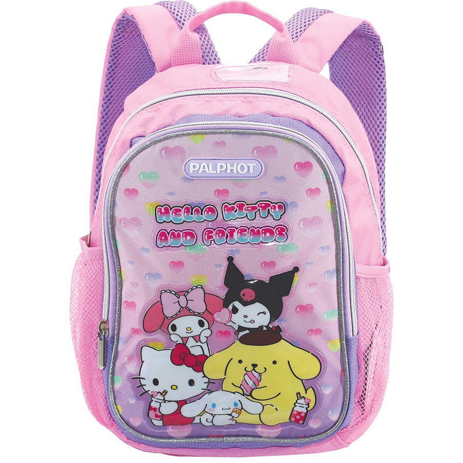 תיק גן דניאל הלו קיטי וחברים