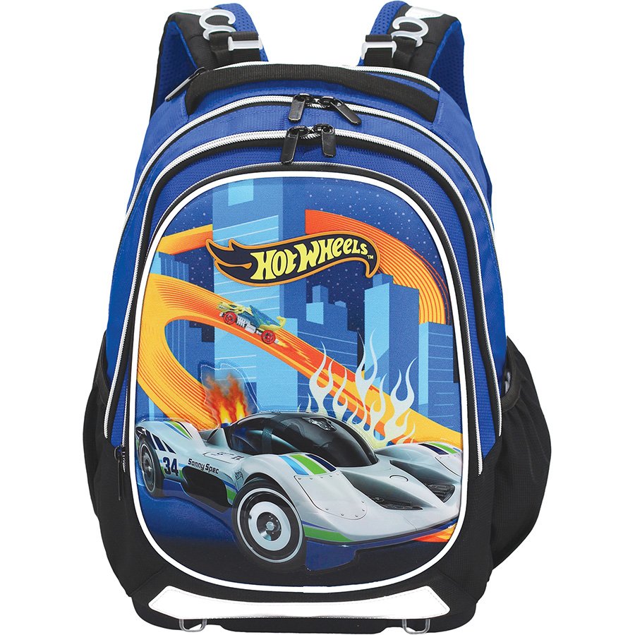 תיק גב אורטופדי הוט הווילס