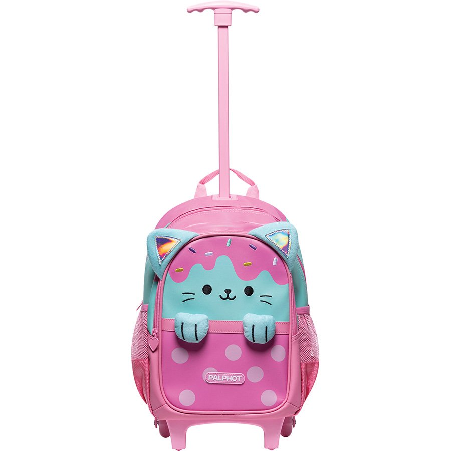 תיק גן טרולי בובה תה