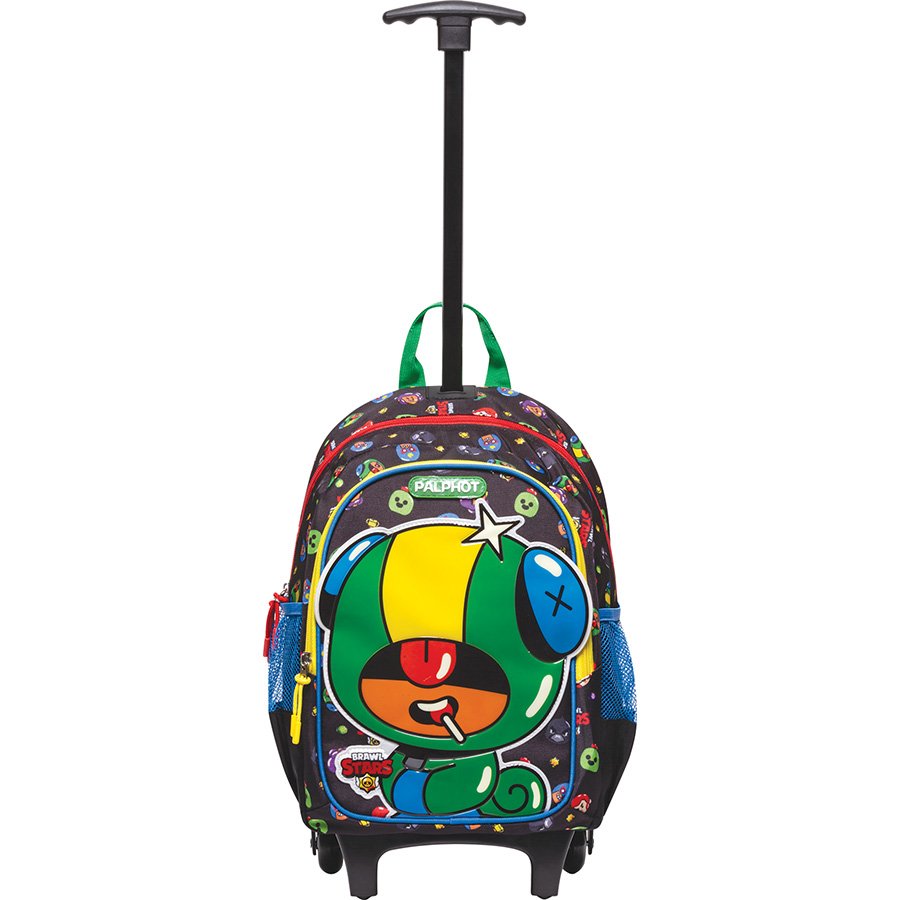 תיק גן טרולי ברולסטארס