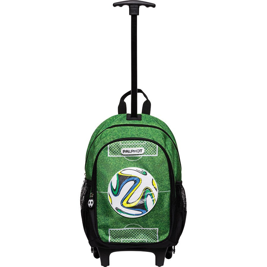 תיק גן טרולי כדורגל