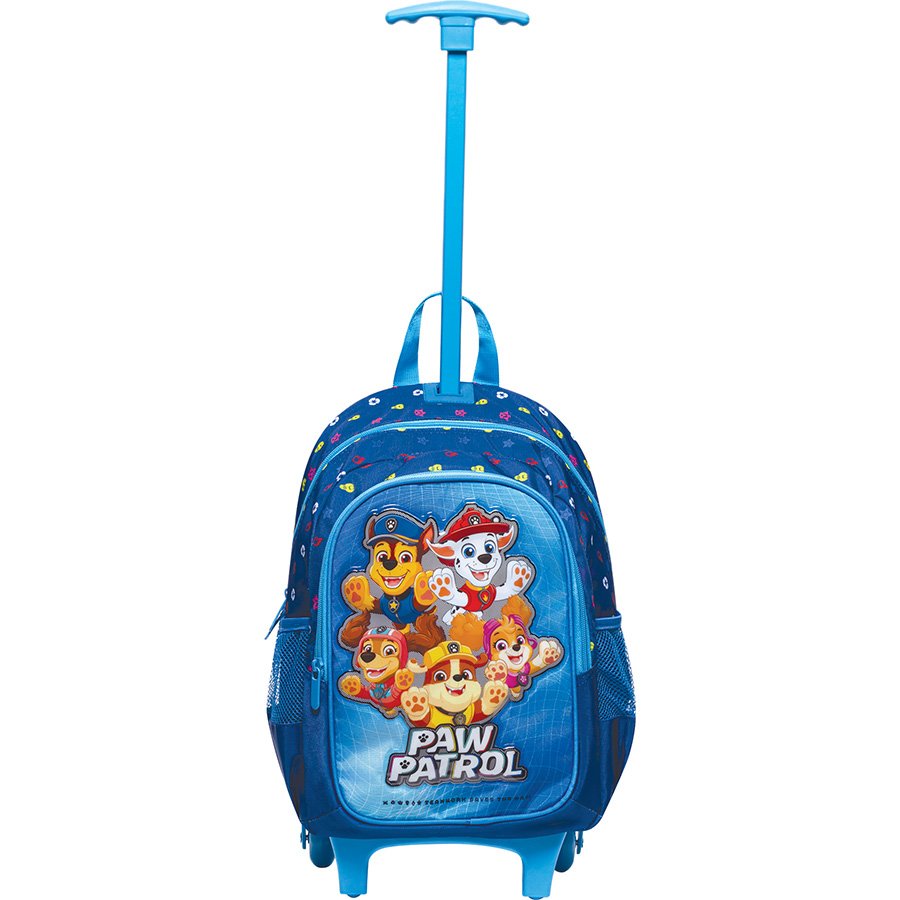 תיק גן טרולי מפרץ ההרפתקאות