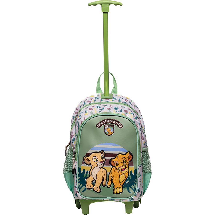 תיק גן טרולי סימבה ונלה