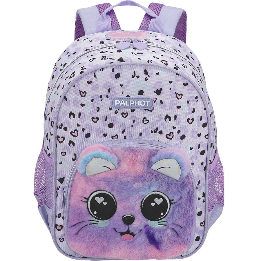 תיק גן מינימי חד קרן חתול