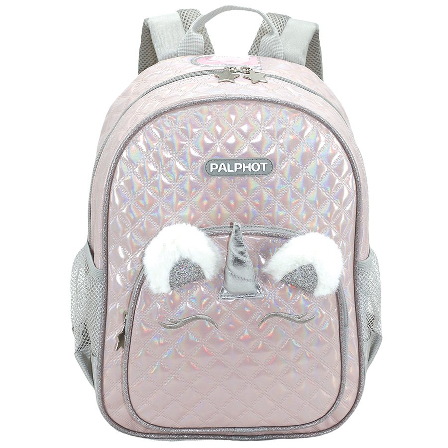 תיק גן מינימי חד קרן כסוף