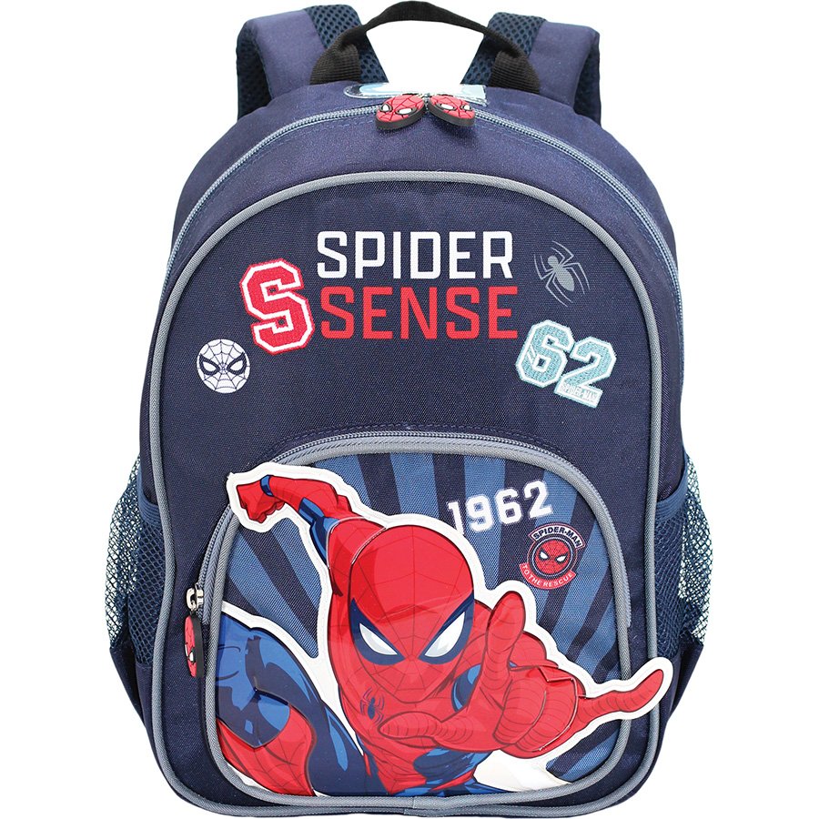 תיק גן מינימי ספיידרמן