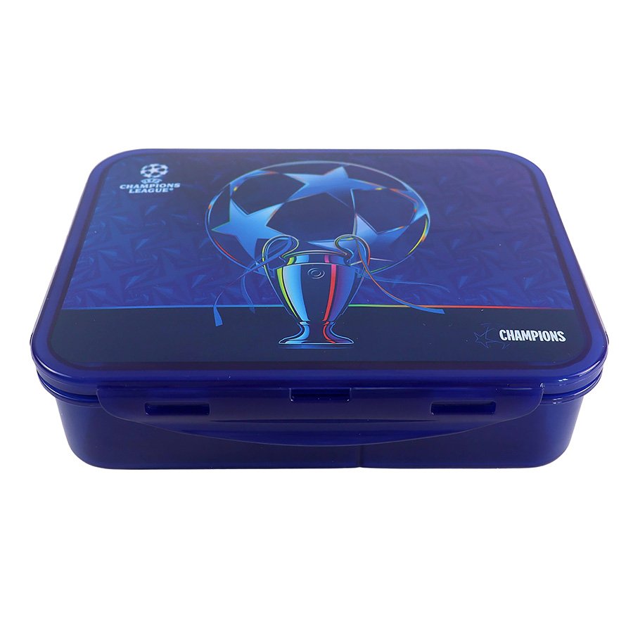 קופסת אוכל מחולקת ליגת האלופות