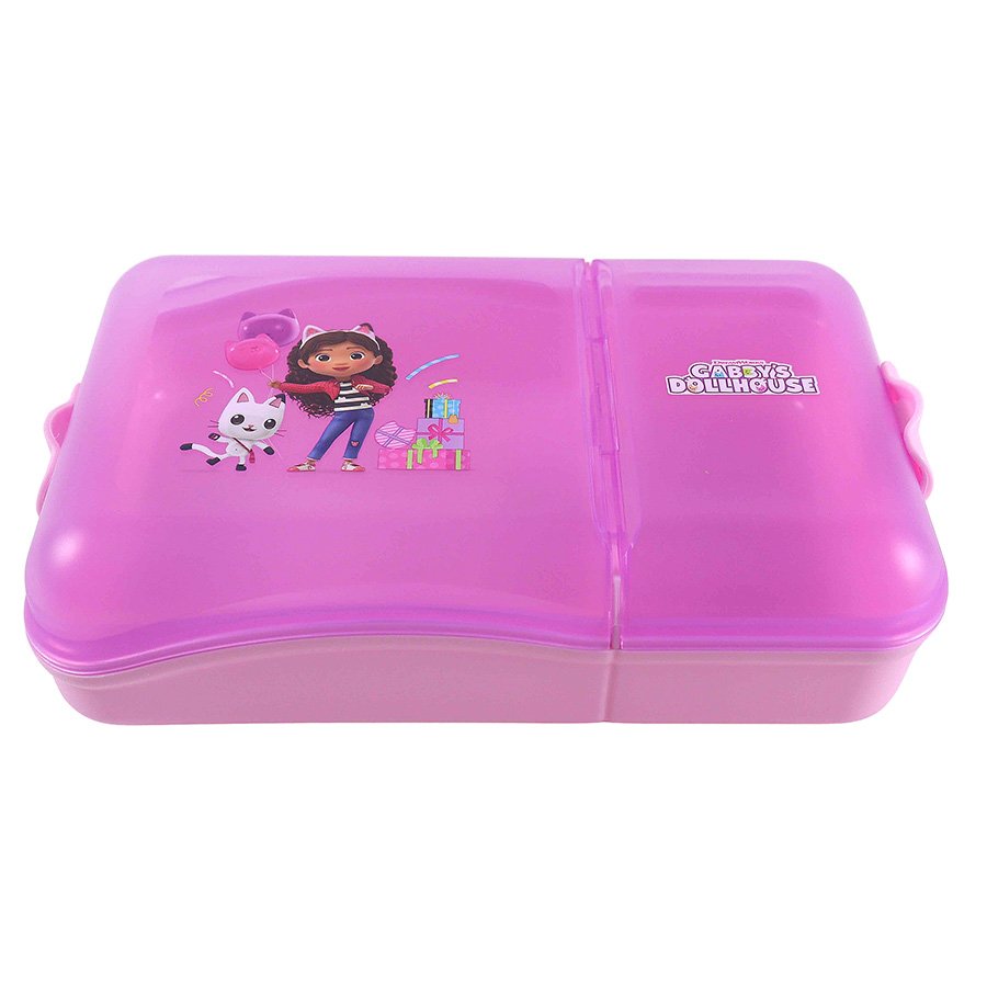 קופסת אוכל בית הבובות של גבי