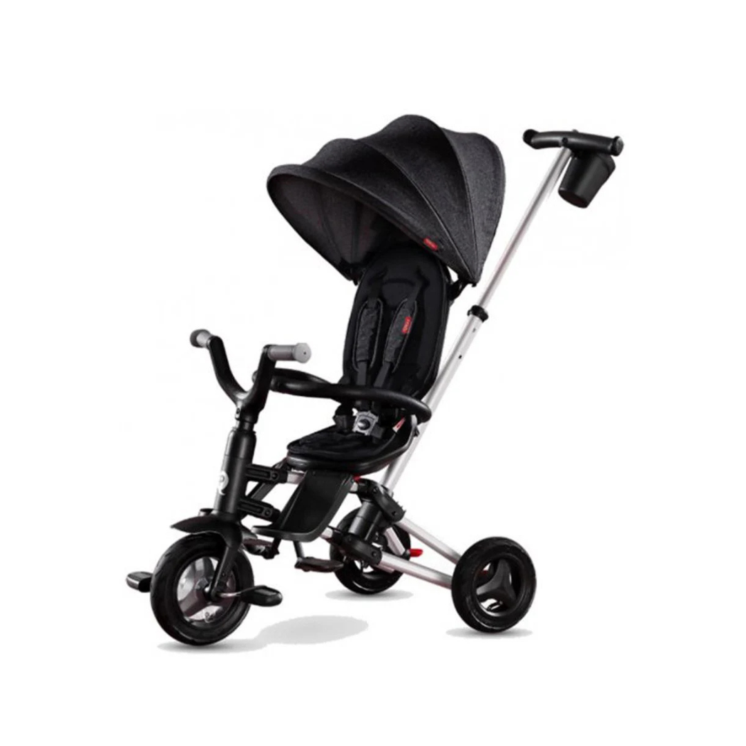 תלת אופן מתקפל NOVA NIELLOשחור