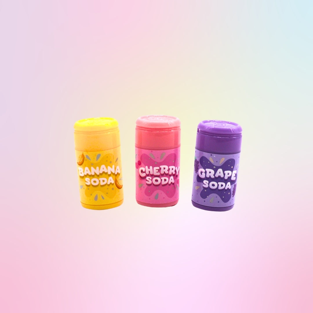 שלישיית שפתונים בסטייל סטיילוש