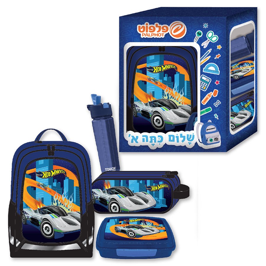 סט לכתה א 'הוט ווילס