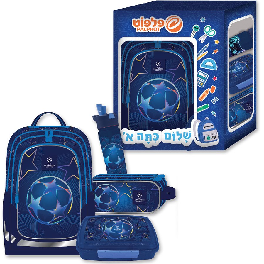 סט לכתה א 'ליגת האלופות