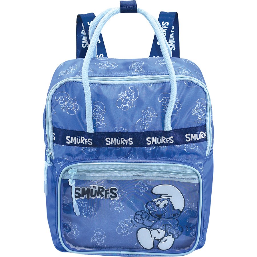 תיק גן שקופצ'יק דרדסים