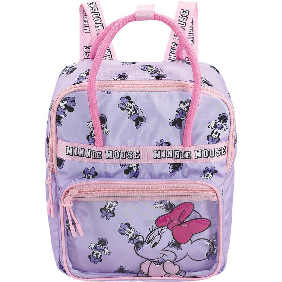 תיק גן שקופצ'יק מיני מאוס