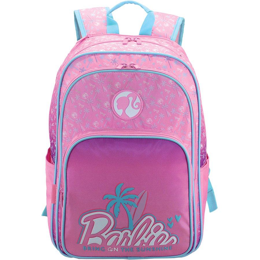 תיק גב ארגונומי 2תאים ברבי