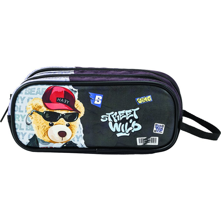 קלמר 2תאים דובי