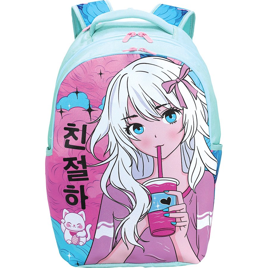 תיק דריפס אנימה