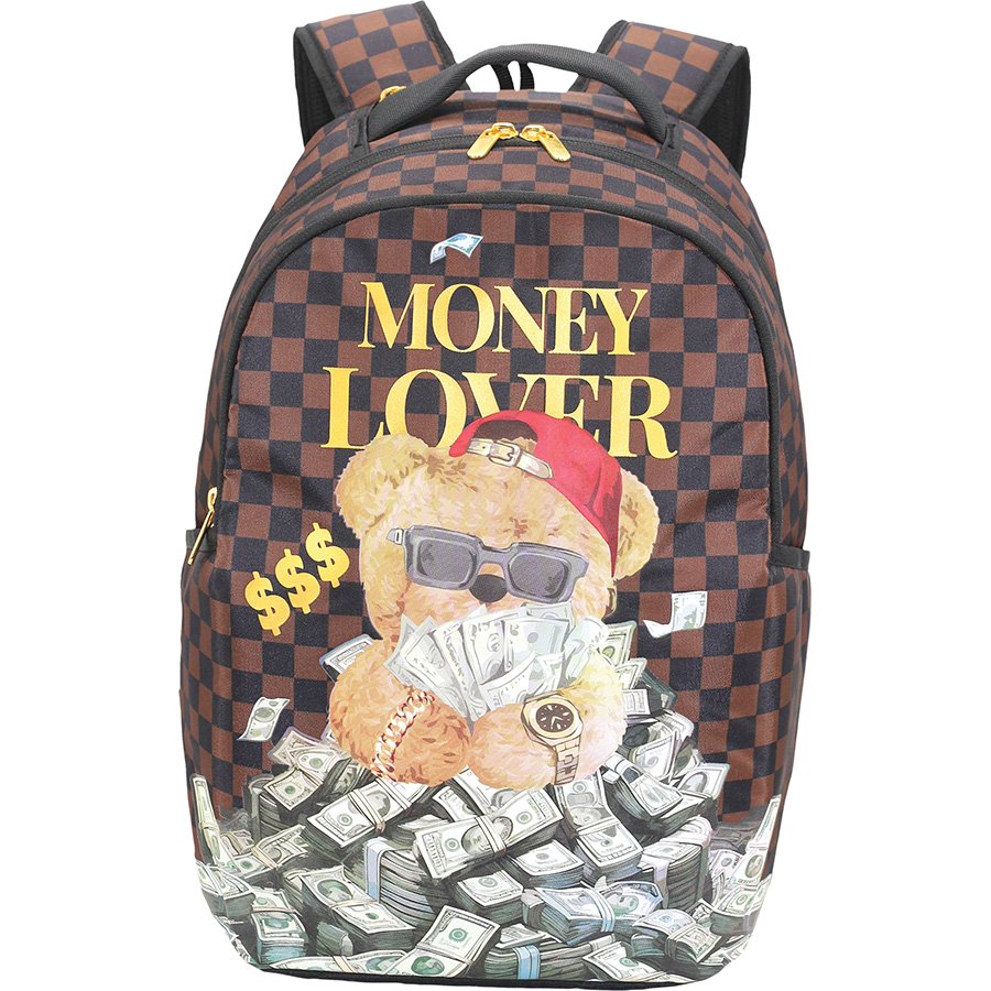 תיק דריפס דובי עשיר