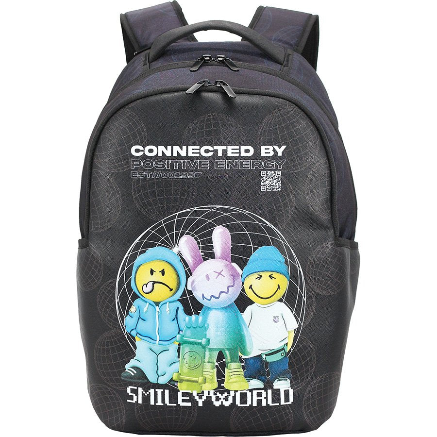 תיק דריפס סמיילי באד בוי