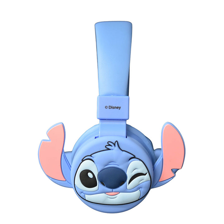 אוזניות בלוטוס צורניות לילו וסטיץ