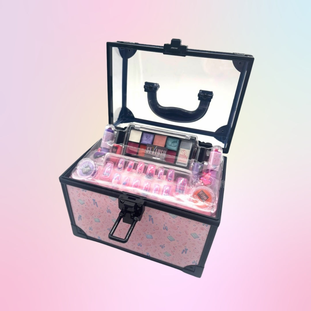 מזוודת איפור בסטייל