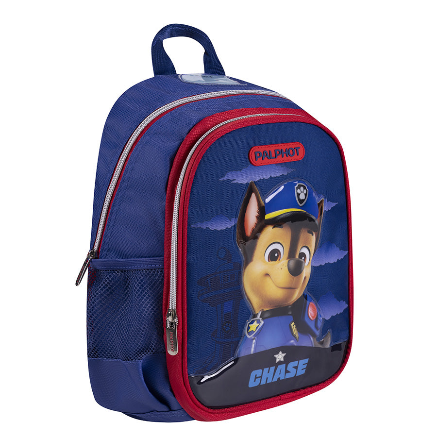 תיק גן דניאל מפרץ ההרפתקאות צ'ייס