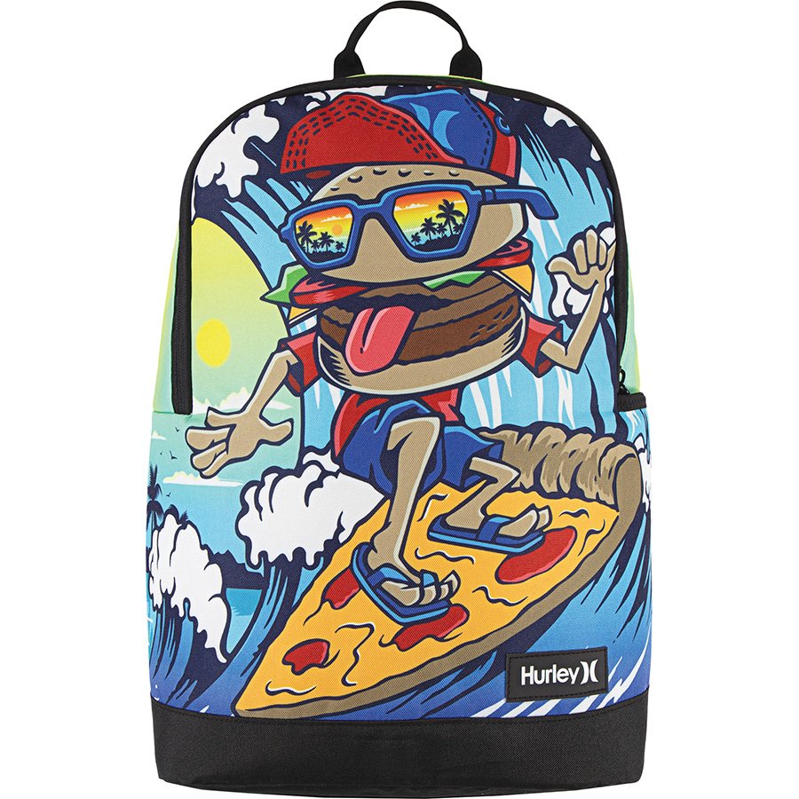 תיק גב הארלי המבורגר גולש