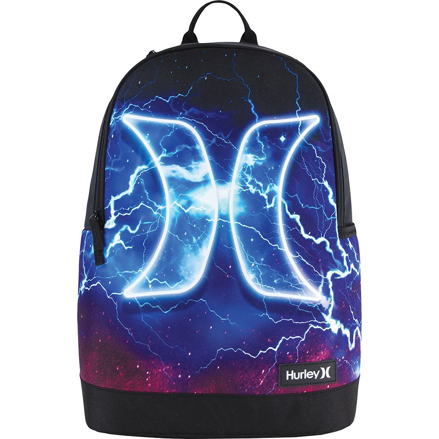 תיק גב הארלי ברקים