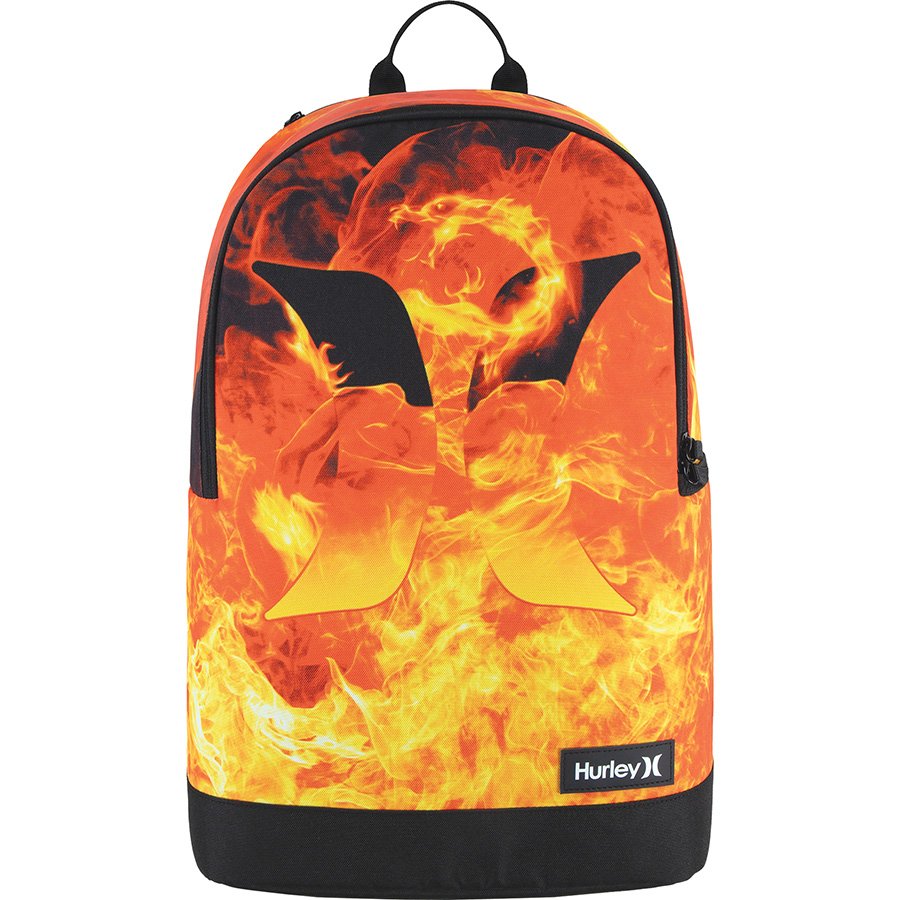 תיק גב הארלי אש