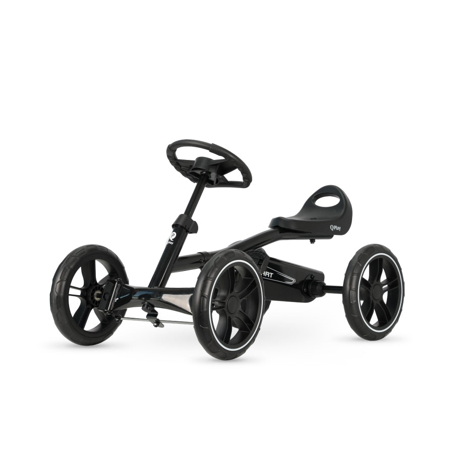 אופני BLACK GO KARTשחור