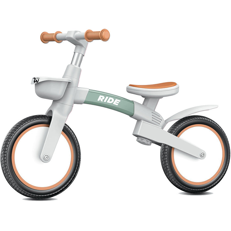 RIDEאופני איזון מתקפלים