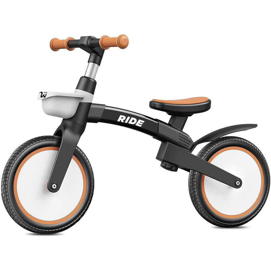RIDEאופני איזון מתקפלים