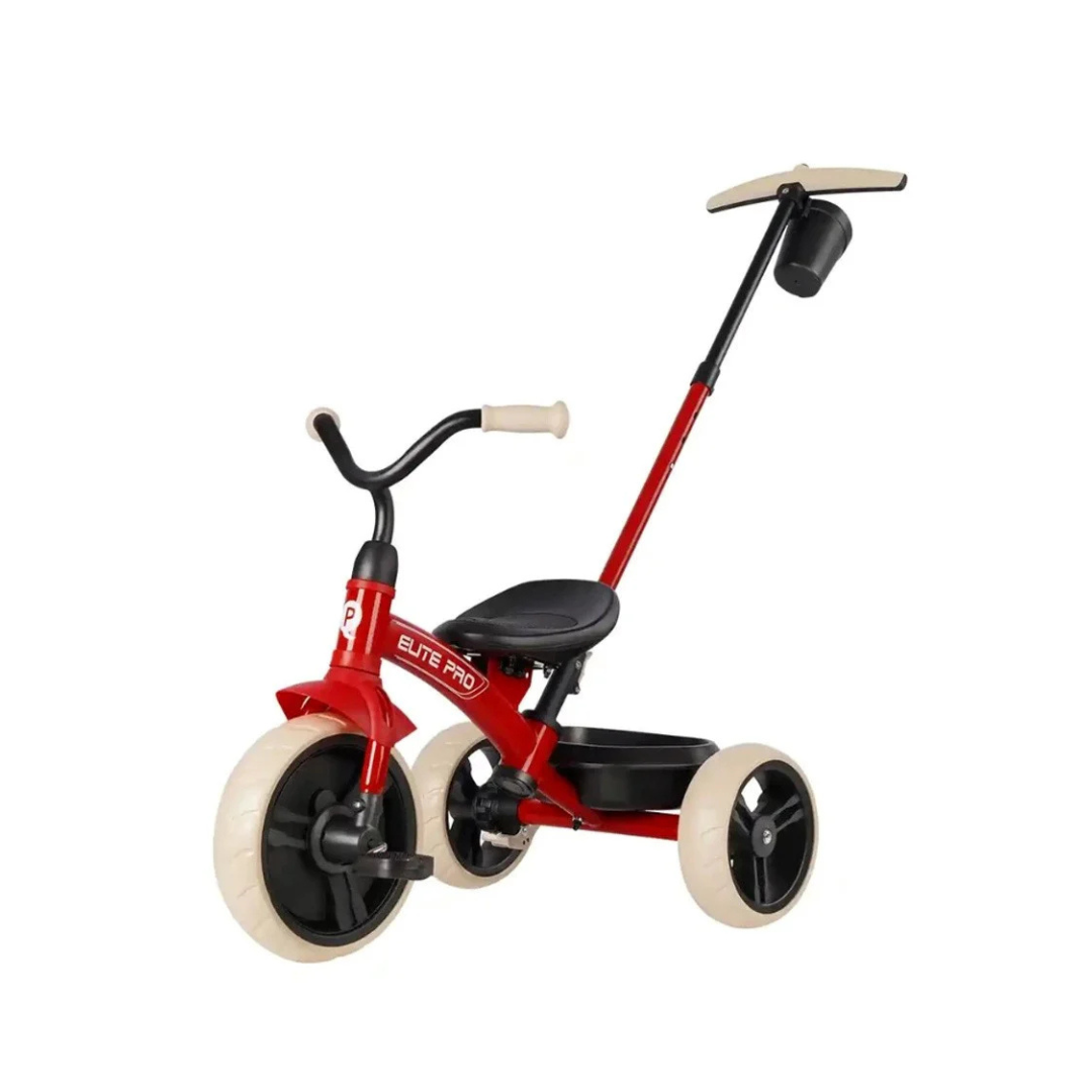 תלת אופן ELITE PROאדום