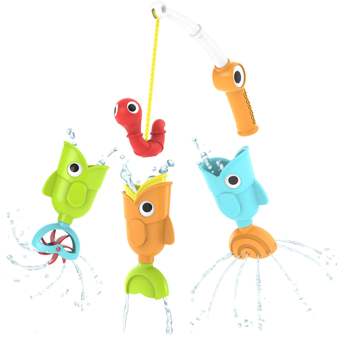 יוקידו סט דגים 40217