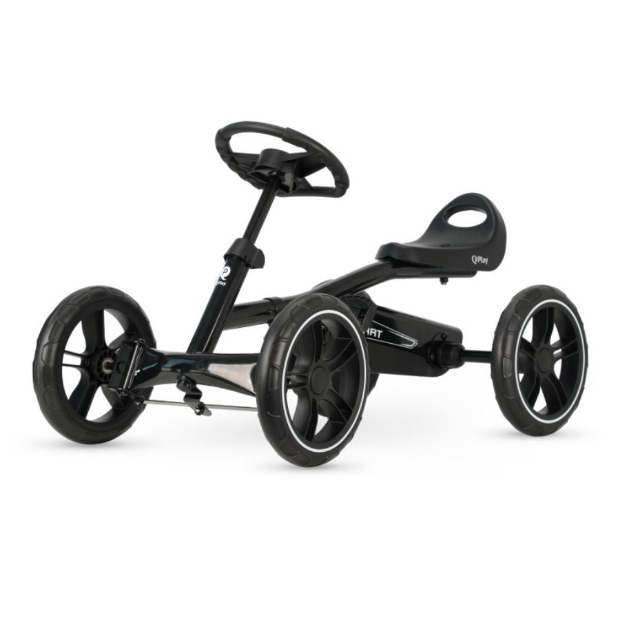 אופני BLACK GO KARTשחור