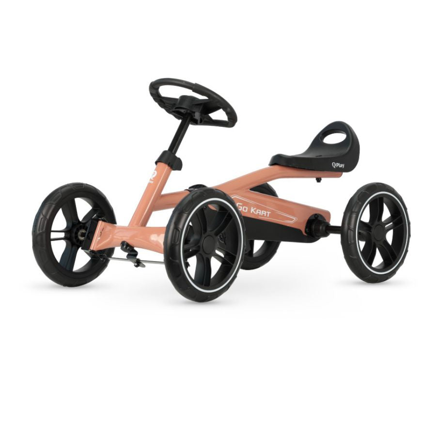 אופני PINK GO KARTורוד