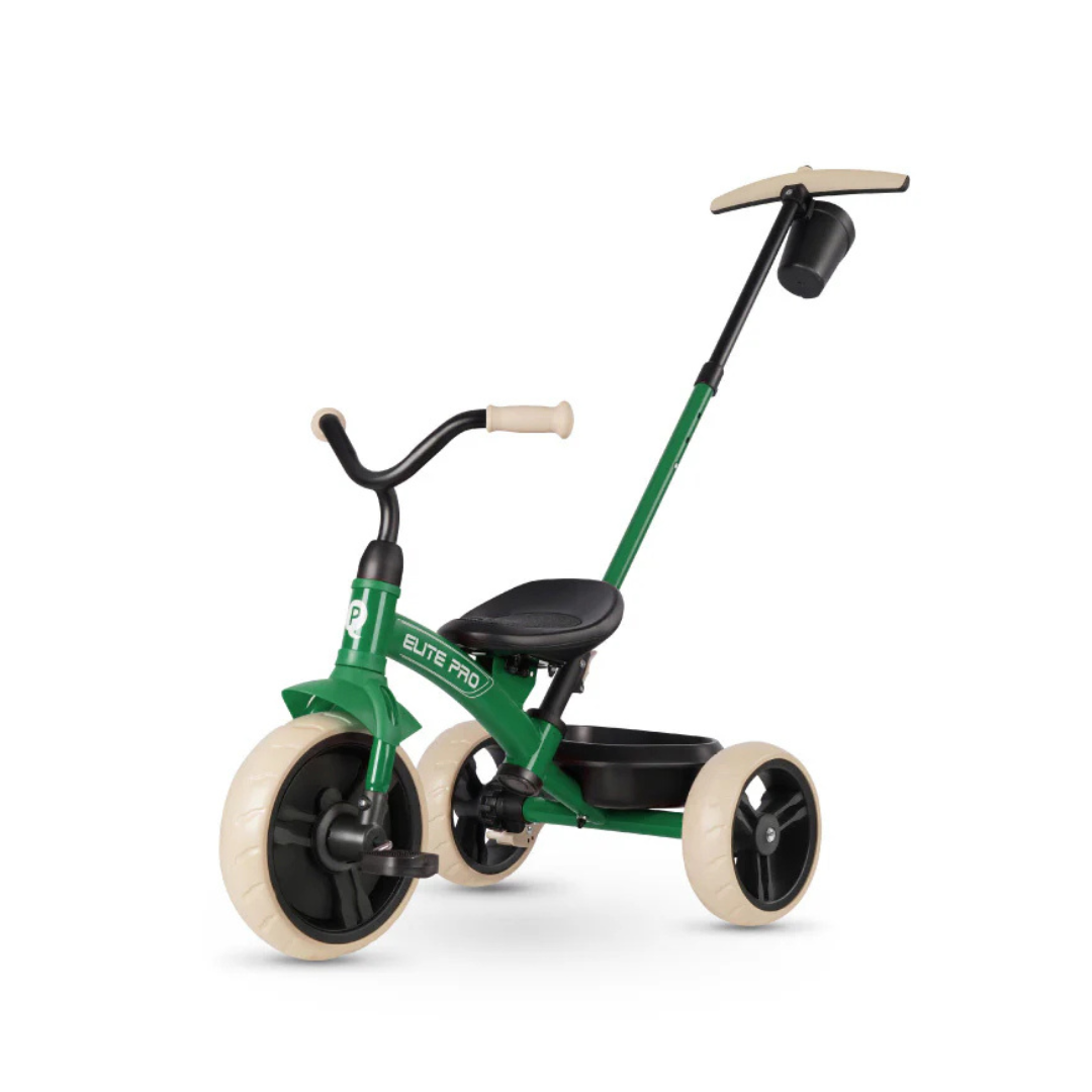 תלת אופן ELITE PROירוק