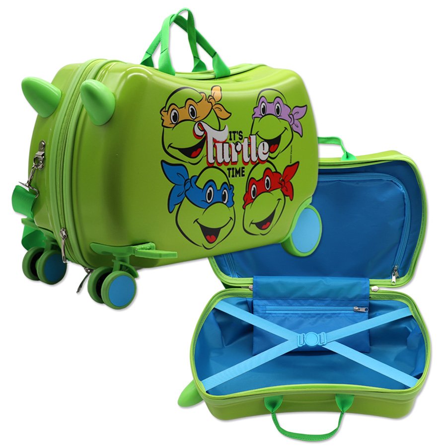 מזוודת טרולי צבי הנינגה