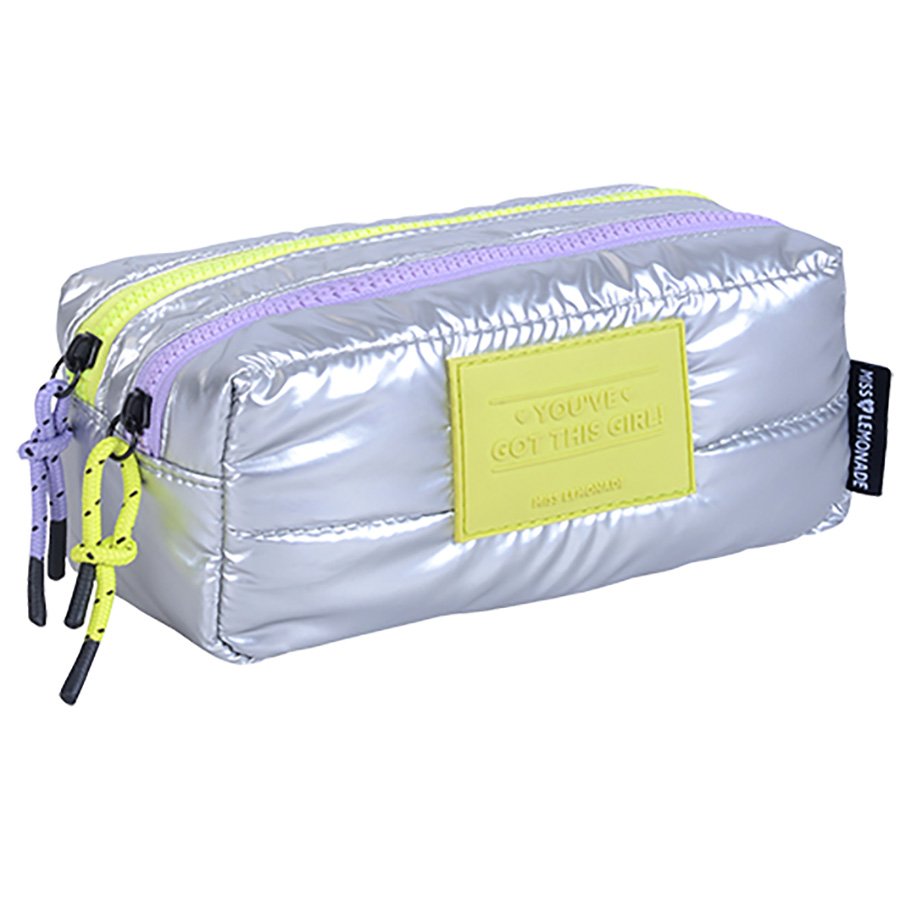 מרשמלו קלמר קווילט כסוף