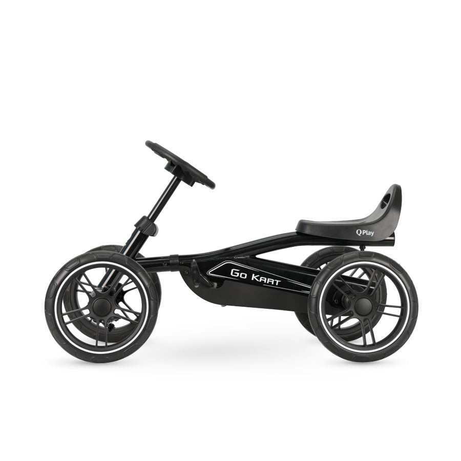 אופני BLACK GO KARTשחור